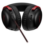 HyperX Slušalice Cloud 3 Black/Red 727A9AA 3 E 34225 2