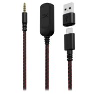 HyperX Slušalice Cloud 3 Black/Red 727A9AA 6 E 34225 5