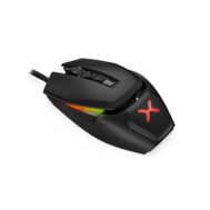 Gaming miš | Bot | 12.800 dpi | RGB | Crni | KRUX