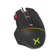 Gaming miš | Fuze | 3200 dpi | RGB | Crni | KRUX