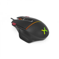 Gaming miš | Fuze PRO | 12.000 dpi | RGB | Crni | KRUX