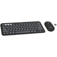 LOGITECH Pebble 2 Bluetooth Keyboard Combo | Miš i tipkovnica | Wireless
