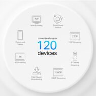 TP-Link Deco X10 (3-pack) AX1500 Whole Home Mesh Wi-Fi 6 System 5 A DECO X103 PACK 4