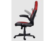Trust GXT703W RIYE gaming stolica, crvena boja | Do 140 kg 2 C 24986 1