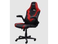 Trust GXT703W RIYE gaming stolica, crvena boja | Do 140 kg 4 C 24986 3