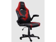 Trust GXT703W RIYE gaming stolica, crvena boja | Do 140 kg 5 C 24986 4