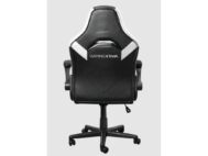 Trust GXT703W RIYE gaming stolica, crno- bijela boja | Do 140 kg