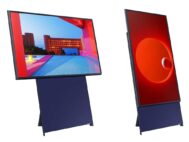 Samusing QLED TV | The Sero 4K Smart TV | LS05BG 1 C QE43LS05BGUXXH