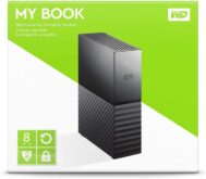 Eksterni HDD WD My Book | USB 3.0 | Black