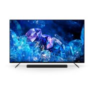 Sony TV 55 A75K Bravia XR OLED | 55 | 4K | 100Hz | XR55A75KAEP 2 C XR55A75KAEP 1