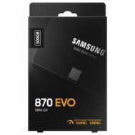 SSD disk 500GB Samsung EVO 870 | 2.5 | SATA
