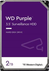HDD WD Purple 2TB