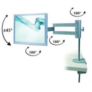 Stolni nosač za monitor | 10 - 23 inča | Pokretni | 100 x 100 | Jollyline