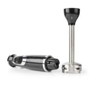 Ručni Blender (Mikser) | 600W | 2 Brzine | NEDIS 3 kahb200cbk 2