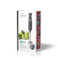 Ručni Blender (Mikser) | 600W | 2 Brzine | NEDIS 6 kahb200cbk 5