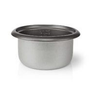 NEDIS Kuhalo Za Rižu | 1.5L | 500W | Odvojiva Posuda | Bez Lijepljenja 3 karc115al 2