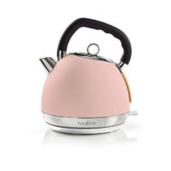 Električno Kuhalo | 1.8 L | Soft-Touch | Mogućnost Rotiranja | Roza Boja | NEDIS 1 kawk520epk