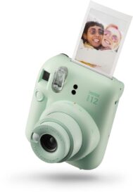 Fotoaparat Polaroid | Instax Mini 12 | Mint Green | FUJIFILM 2 mini12mg 1