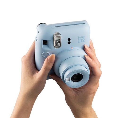 Fotoaparat Polaroid | Instax Mini 12 | Pastel Blue | FUJIFILM - Orbiter G