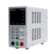 Laboratorijsko Napajanje | DC | 0 - 50V | 0 - 6A | PC Work 4 pcw07d3