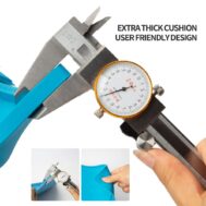 Silikonska Podloga Za Servisere | 45 x 30 cm | Kutije za Pohranu | Magnetna 5 pcw10a4