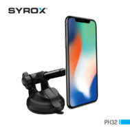 SYROX PH32 Auto Držač Mobitela | Magnetni | Vakuum | Rotacija 360' 3 sx ph32 1