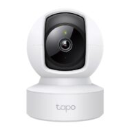 TP-Link Tapo C212 Pan/Tilt Home Security Wi-Fi Camera | 2K | 2.4Ghz 1 A TAPO C212