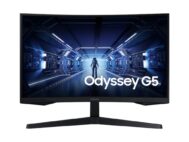 Samsung Odyssey G55T UWQHD | 34" | UWQHD | 165Hz | VA 4 C LC34G55TWWPXEN 3