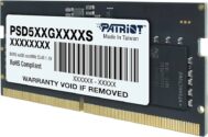 Patriot RAM 16GB DDR5 5600MHz SODIMM