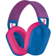 Logitech Gaming Slušalice G435 | Wireless gaming slušalice | Bluetooth | Blue and Raspberry 1 E 35151