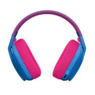Logitech Gaming Slušalice G435 | Wireless gaming slušalice | Bluetooth | Blue and Raspberry 2 E 35151 1