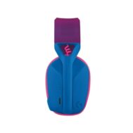 Logitech Gaming Slušalice G435 | Wireless gaming slušalice | Bluetooth | Blue and Raspberry 3 E 35151 2