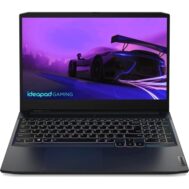 Lenovo IdeaPad 3 15ACH | 15.6 | R7 5800H | 16GB | 512GB | RTX 3060 | Win 11 Home 1 E 35153