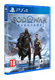 Igra God of War: Ragnarok PS4