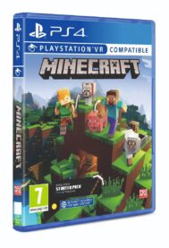 Igra Minecraft Starter Collection Refresh PS4