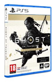 Igra Ghost of Tsushima Director’s Cut PS5