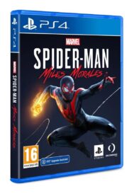 Igra Marvel's Spider-Man: Miles Morales PS4