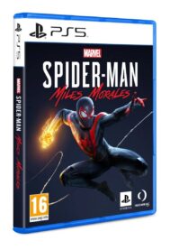 Igra Marvel's Spider-Man: Miles Morales PS5