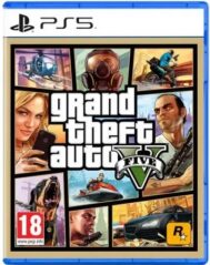 Igra GTA V PS5