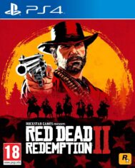 Igra Red Dead Redemption 2 PS4