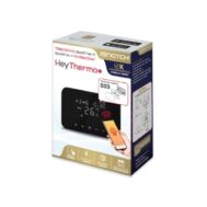 WiFi Termostat | Touch Kontrole | Pozadinsko Osvjetljenje | Crni | HeySmart 5 jl49683035 4