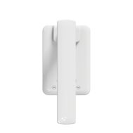 LED Stolna Lampa | 15W Bežični QI Punjač | Sat i Termometar | Mediatech 3 mt222 2