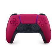 Playstation 5 PS5 Dualsense Wireless Controller Cosmic Red