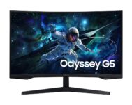 Samsung Odyssey  G55C | 32" | WQHD | VA | 165Hz | FreeSync Premium