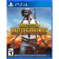 PlayerUnknowns Battlegrounds (PUBG) /PS4