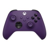 Microsoft Wireless Gamepad Series Purple Controller 1 E 35364