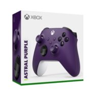 Microsoft Wireless Gamepad Series Purple Controller 4 E 35364 3