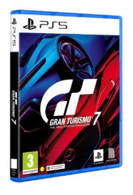 Igra Gran Turismo 7 Standard Edition PS5