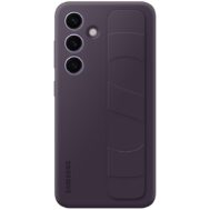 Samsung Galaxy S24 Standing Grip Case Dark Violet