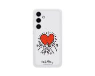 Samsung Galaxy S24+ Flipsuit Case White